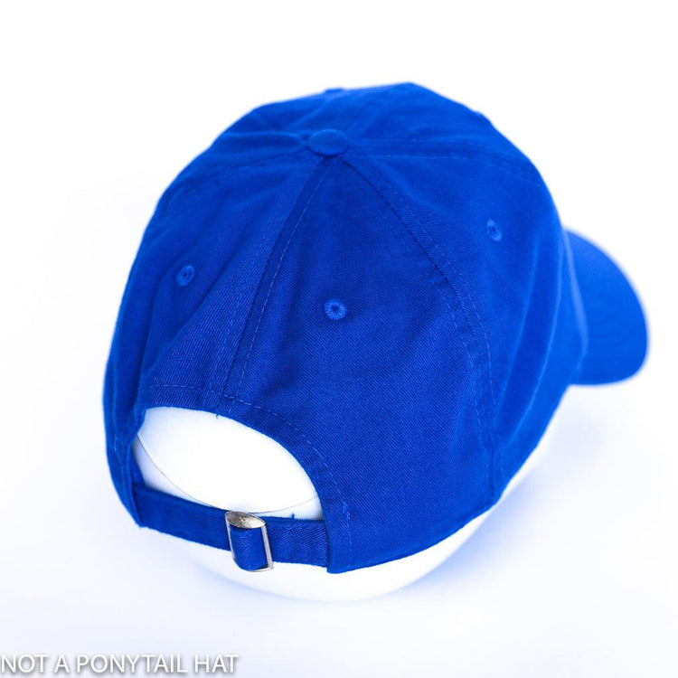 Classic Baseball Hat - Barbells & Ponytails